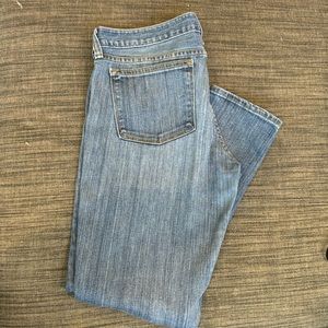 Jcrew toothpick jeans - 29
